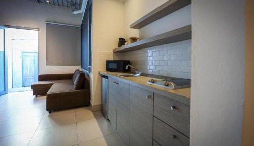 Apartment (two room)