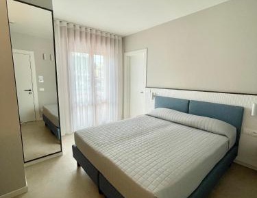 Double or Twin Room with Balcony