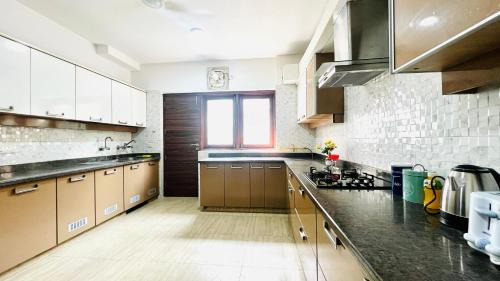 Premier Three-Bedroom Apartment