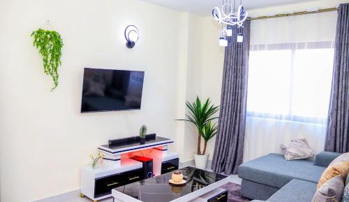 Apartment with City View