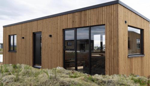 Superior One-Bedroom Cabin