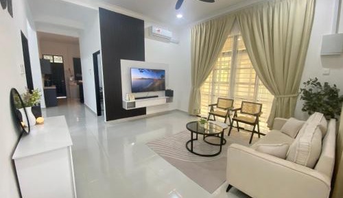 Three-Bedroom House