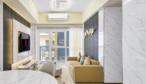 One-Bedroom Apartment with Balcony and Water View