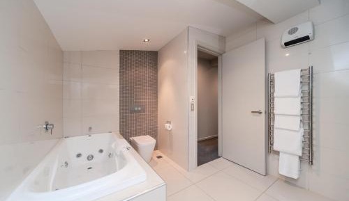 Three-Bedroom Penthouse