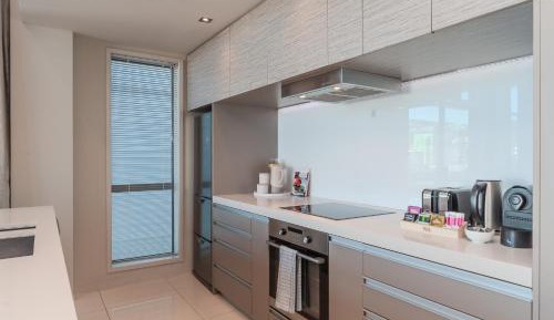 Two-Bedroom Penthouse