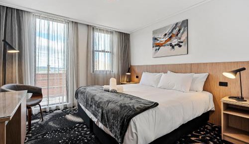 King Room with Sea View