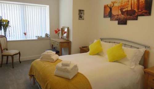 Deluxe Double Room with Shower