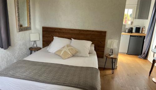 Double Room with Terrace
