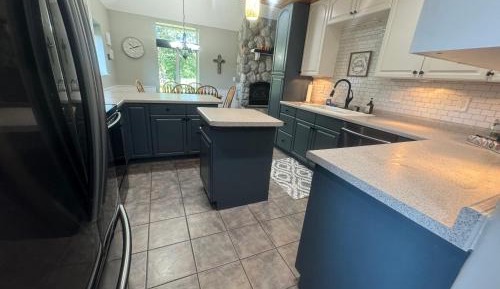Two-Bedroom Townhouse