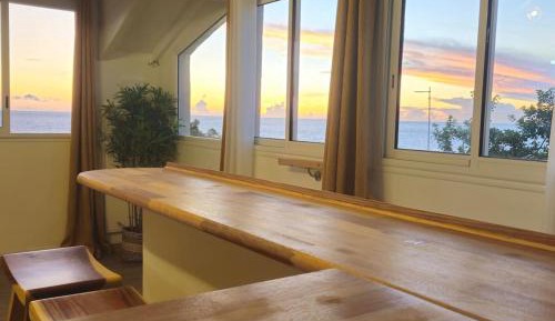 Two-Bedroom Apartment with Sea View