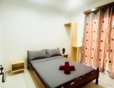 Double Room with Shared Bathroom