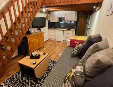 Two-Bedroom Chalet