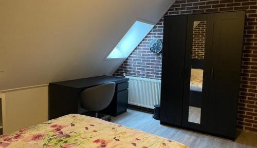 Double Room with Shared Bathroom