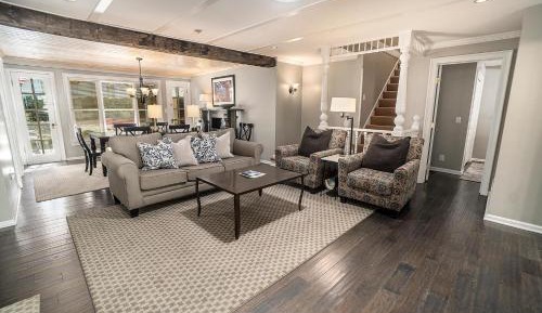 Three-Bedroom Holiday Home 