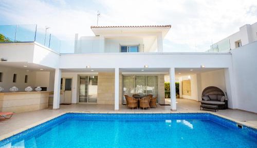 Three-Bedroom Villa