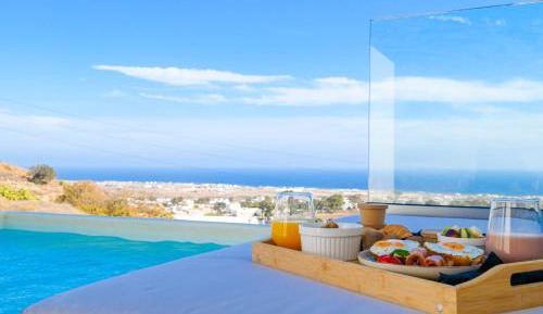 Junior Suite with Hot Tub and sea view