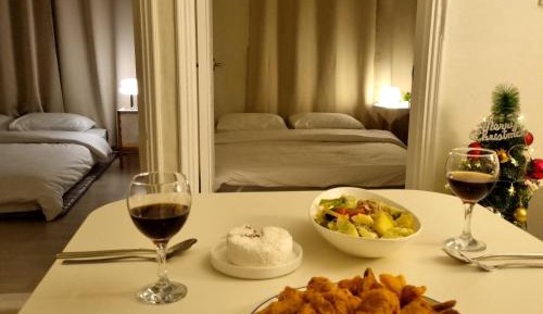 Two-Bedroom Apartment