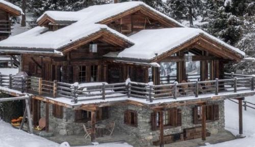 Holiday Home