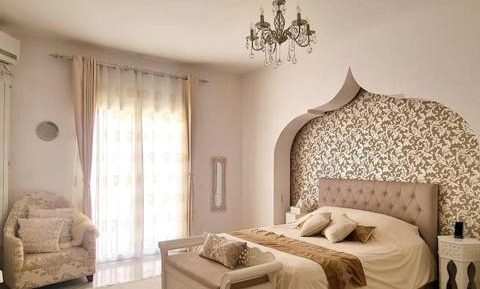 Five-Bedroom House