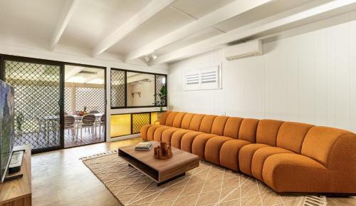 Three-Bedroom House