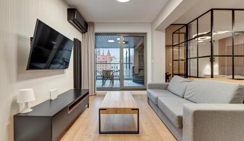 Two-Bedroom Family Apartment