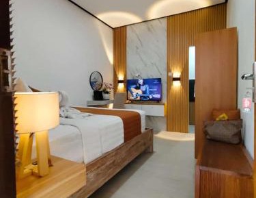 Double Room with Terrace