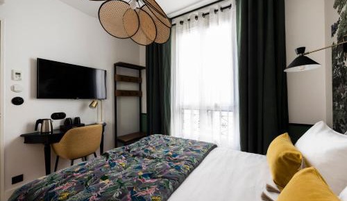 Small Double Room