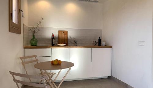 Apartment with Terrace