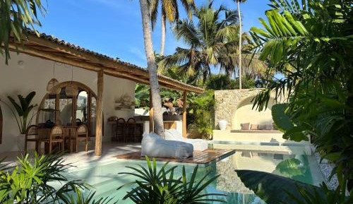Two-Bedroom Apartment with Private Pool