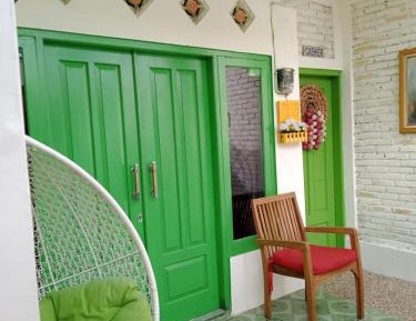 One-Bedroom Villa