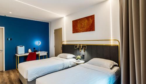 Superior Twin Room