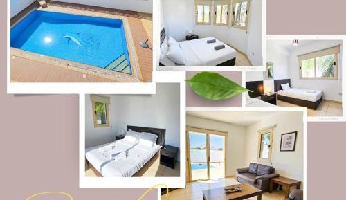 Villa with Private Pool