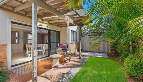Three-Bedroom Townhouse