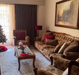 Two-Bedroom Apartment with Terrace