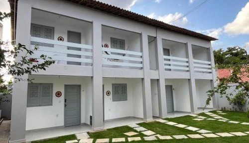 Studio with Balcony