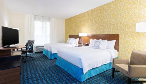 Queen Room with Two Queen Beds