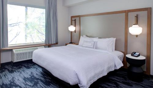 King Guest Room