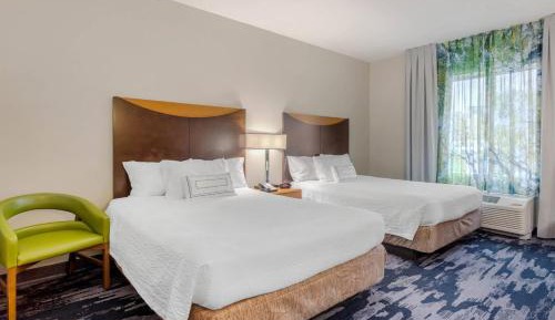 Queen Room with Two Queen Beds