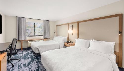 Double Queen Room