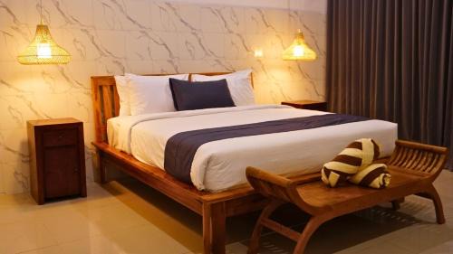 Two-Bedroom Villa