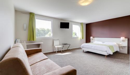 Family Room with Private Bathroom