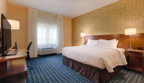 King Room - Hearing Accessible
