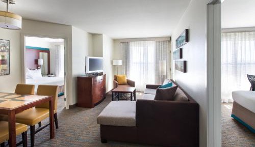 Two-Bedroom Suite