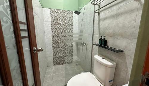 Double Room with Shared Bathroom