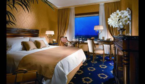 Deluxe, Guest room, 1 King