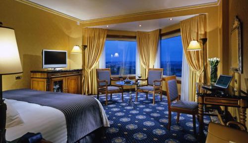 Executive Double Room with Lounge Access