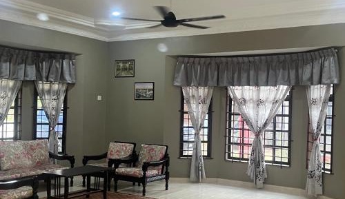 Four-Bedroom House
