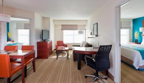 Two-Bedroom Suite
