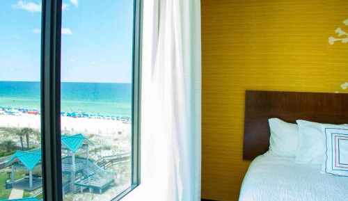 Queen Room with Limited View