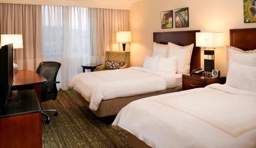 Double Room with 2 Double Beds